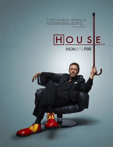 House Md Tv Poster 14 Of 20 Imp Awards