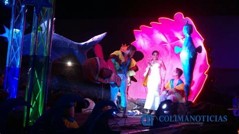 Participan Alrededor De 50 Contingentes En El Carnaval Colima 2017