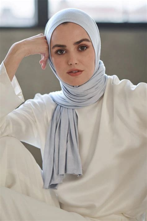 Square Face Shape Square Faces Oval Faces Hijab Turban Style Hijab Chic Casual Hijab Hijab
