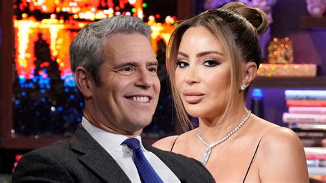 Andy Cohen Apologizes For Screaming At Larsa Pippen During The ‘rhom