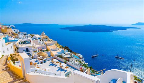 13 Day Honeymoon Holidays In Corfu Crete Santorini Mykonos And Athens