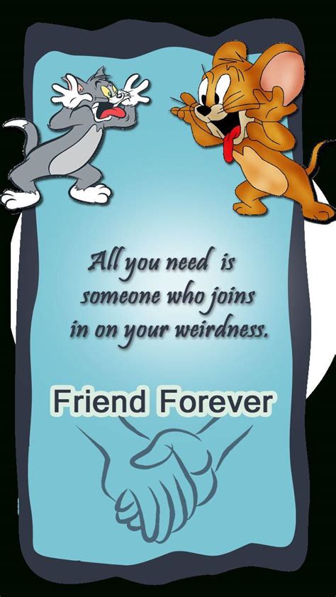 39 Bff Wallpapers Tom And Jerry