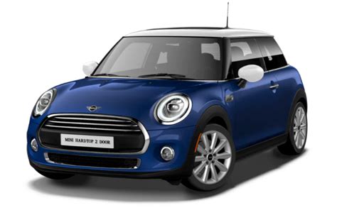 Mini Cooper Hardtop Iconic 2021 Colors Baron Mini