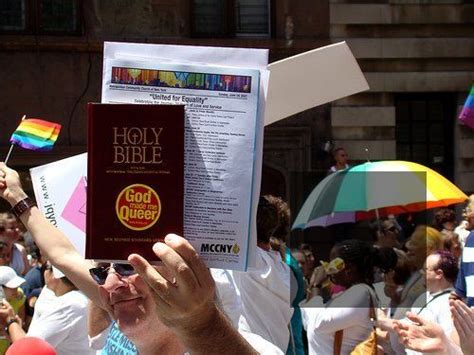 Atlanta Theater Faces Protest For Gay Versions Of Bible Stories