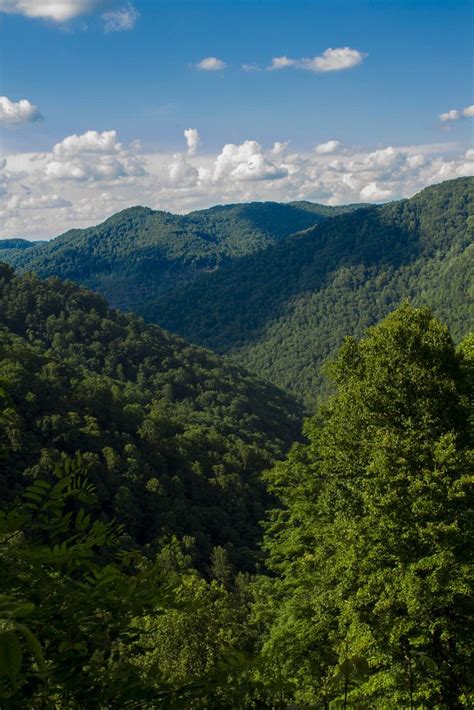 West Va Mountains West Virginia Mountains West Va Mountain Pictures