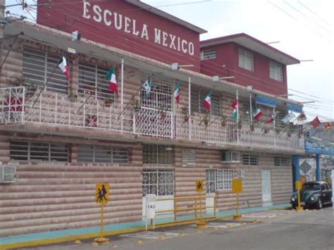 Escuela Primaria Mexico Cárdenas