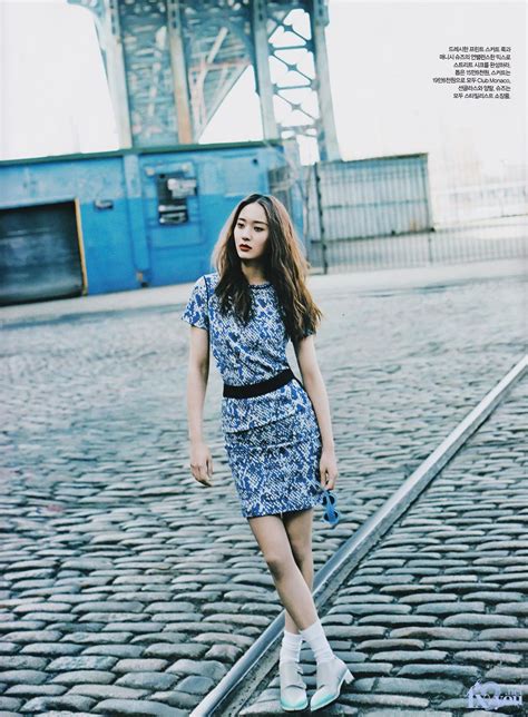 Korean Photoshoots Photo Krystal Jung Korean Fashion Krystal
