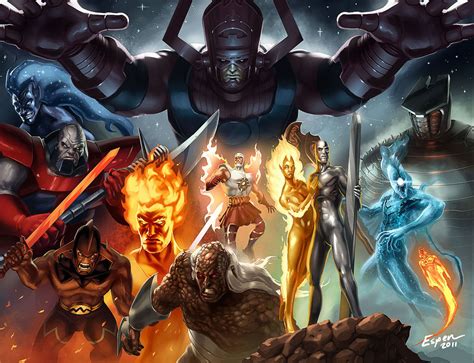 The Top 10 Galactus Powers And Abilities Gamers Decide