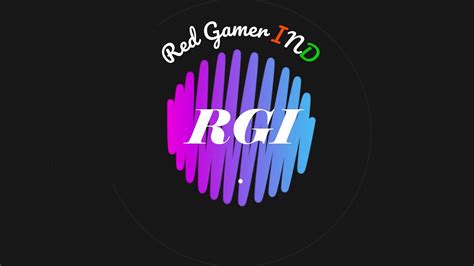 Red Gamer Ind Intro Youtube