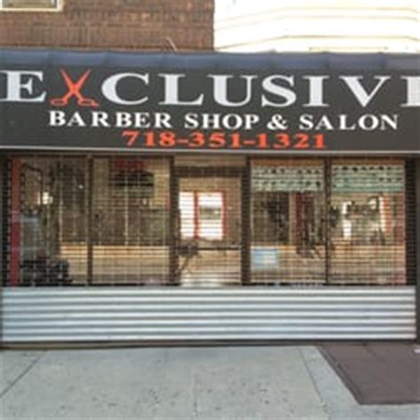 Some people have used their salon for several years and would be devastated if our long island customers are from: Exclusive Unisex Hair Salon - CLOSED - Hair Salons ...