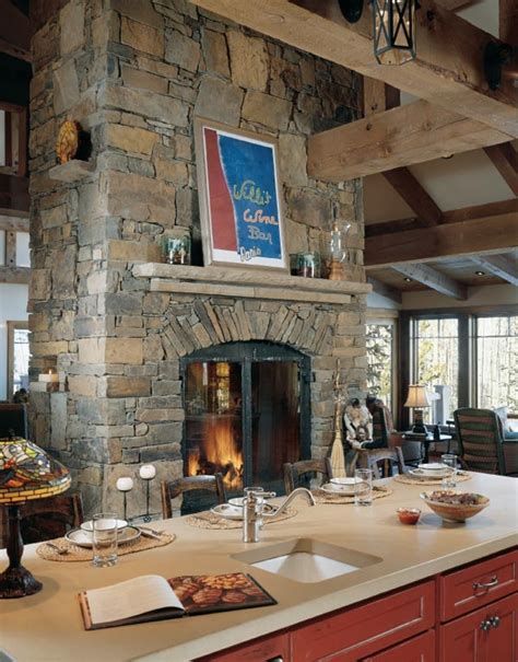 5 Great Fireplace And Hearth Designs