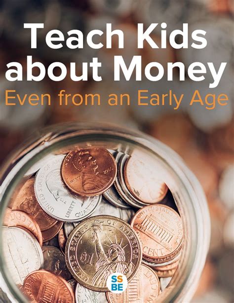 Teach Kids About Money Even From An Early Age Personal