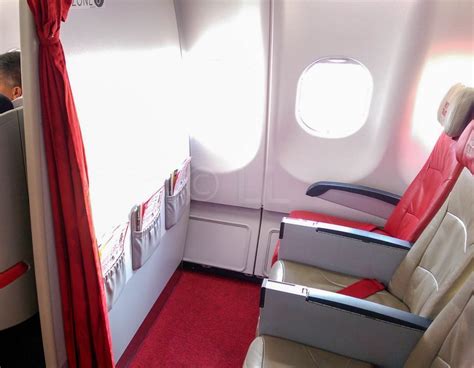 Check air asia x flight status & schedule, baggage allowance, web check in information on makemytrip. Best standard seat on an AirAsia X A330 - Economy Traveller