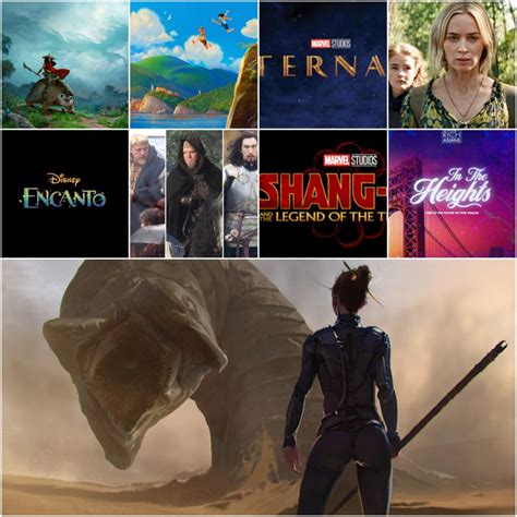 Top Ten Most Anticipated Films of 2021 - Movie Reviews Simbasible