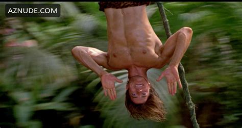 George Of The Jungle Nude Scenes Aznude Men