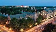 Universidad de Míchigan (Estados Unidos) - EcuRed