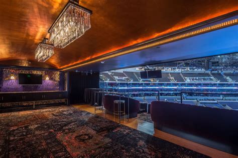 Hyde Lounge At Staples Center Is The Poshest Way To Watch Sports In La