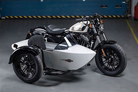 As a design, it's far more than the sum of its parts. Battle of the Kings: The Sportster Edition | Harley ...