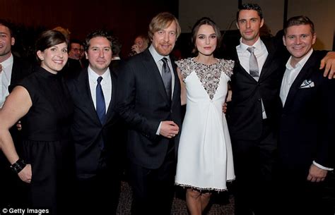 Do you like this video? Keira Knightley and Benedict Cumberbatch dress to the ...
