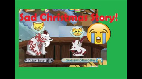 Animal Jam Very Sad Christmas Story Youtube