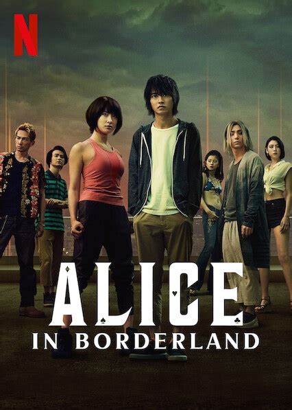 Netflix Revela Nuevos Detalles De La Temporada De Alice In Borderland