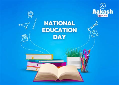 National Education Day Importance Of National Education Day