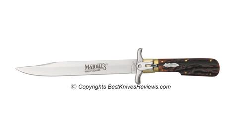 Marbles Folding Bowie Knife Review Mr101 In Detail