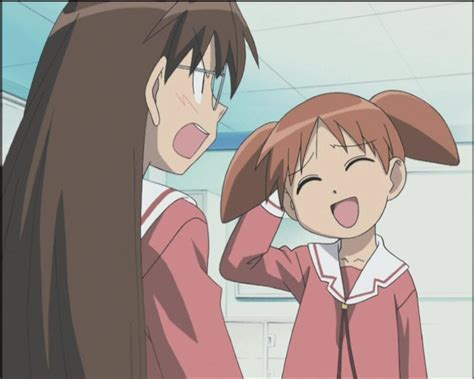 Azumanga Daiou The Animation Image Fancaps