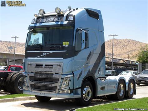 Consigue tus billetes de avión al mejor precio. Volvo FH 540 Globetroter XL Ocean Race Edition / Unidad de ...