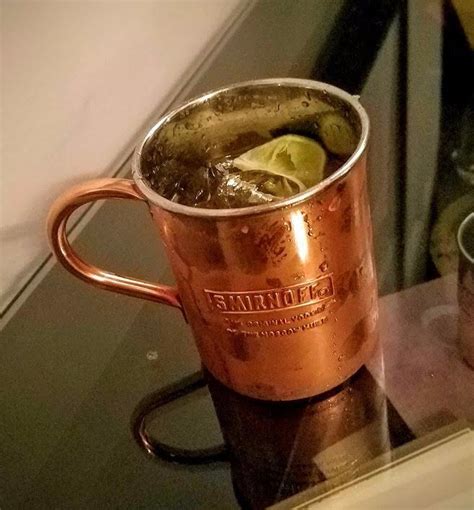 Celebrating The 75th Anniversary Of The Moscow Mule With Smirnoff