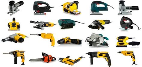 Types Of Power Tools And Their Uses A Must Read