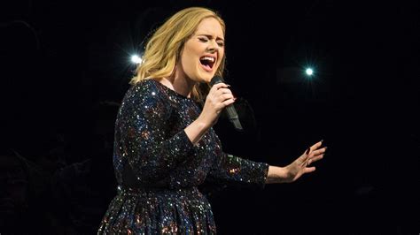 Adele Debuts Stunning Send My Love To Your New Lover Video During