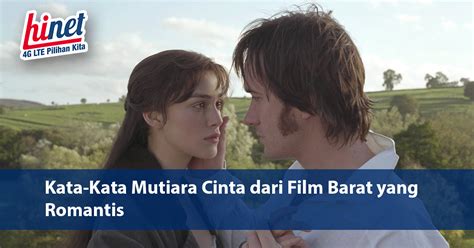 1 film barat romantis dulu sampai sekarang. Kata-Kata Mutiara Cinta dari Film Barat yang Romantis ...