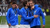 Giorgio Chiellini: ¿cómo de brillante fue el defensa con Italia ...