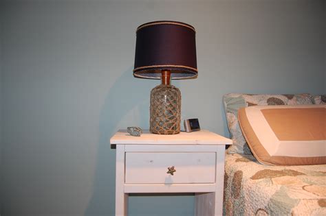 Reclaimed Wood Look Bedside Table Modified Ana White
