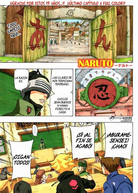 Naruto 699 670 Final Manga Mi Blog