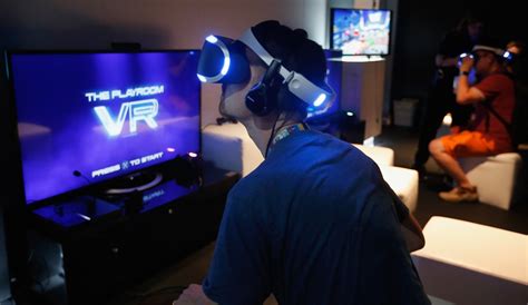 Gaming associates is an independent and internationally recognised accredited testing facility (atf). Sony to Ship up to 6 Million PlayStation VR Headsets in ...
