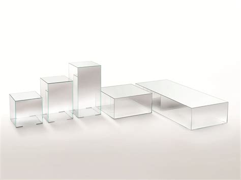 ILLUSION Coffee Table By Glas Italia Design Jean Marie Massaud