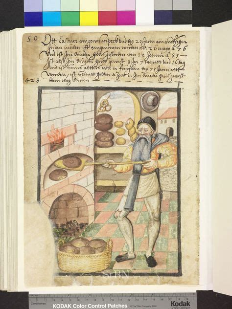 45 Medieval Baker Images Ideas Medieval Medieval Life Baker Image