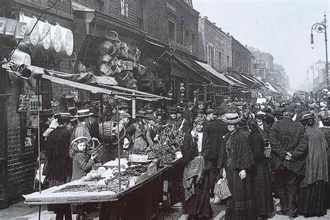 The History Of Chrisp Street Market — Poplar Ldn