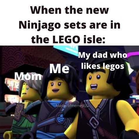 Instagram Masterofmemejitzu In 2021 Ninjago Memes Lego Ninjago Nya