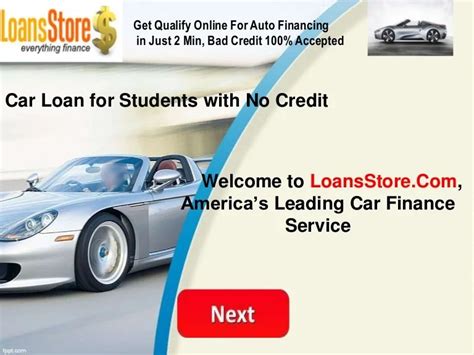 Vehicle Loans For College Students 2022 Cuanmologi