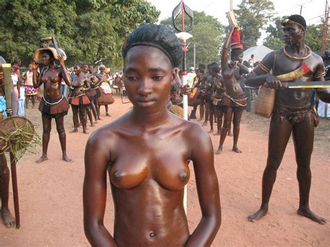 Zul Tribe Naked Women