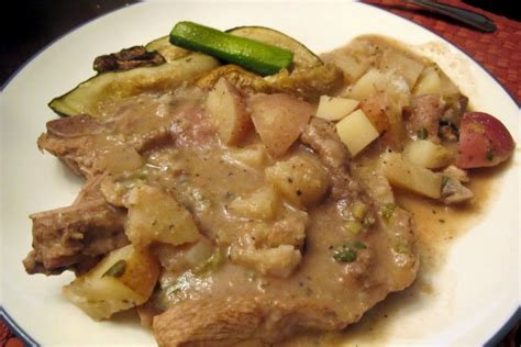 Chicken, fish, pork, or beef; Lipton Onion Soup Mix Pork Chops / Pork Chops and Rice ...