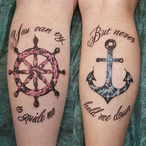 10 Stunning Tattoo Ideas For Husband And Wife 2020