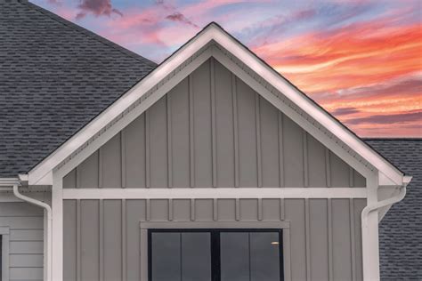 Does Board And Batten Siding Come In Vinyl