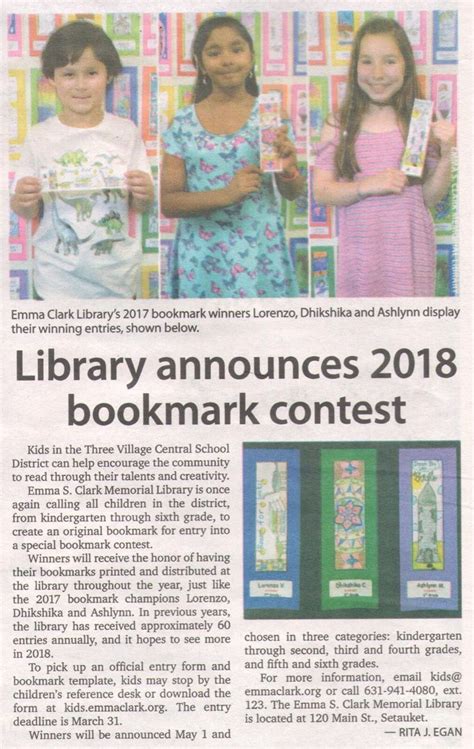 Thanks Tbr News Media For Spreading The Word About Our Bookmark