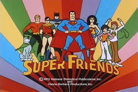 Super Friends Season 1 Superfriends Wiki