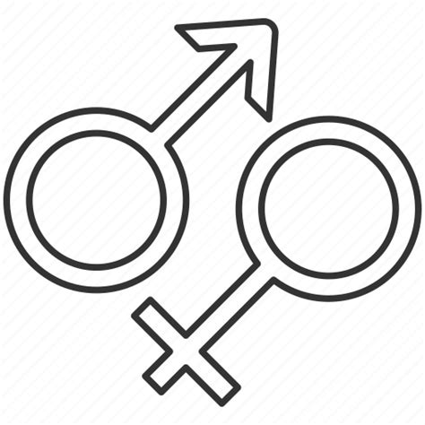 Gender Sex Male Female Select Icon Download On Iconfinder