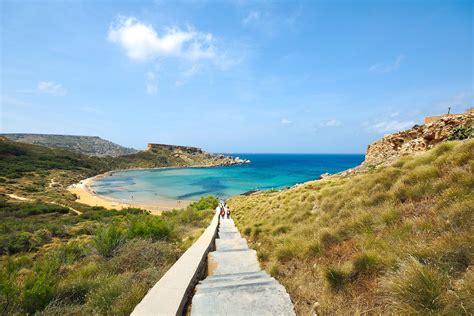 9 Best Beaches In Malta And Gozo